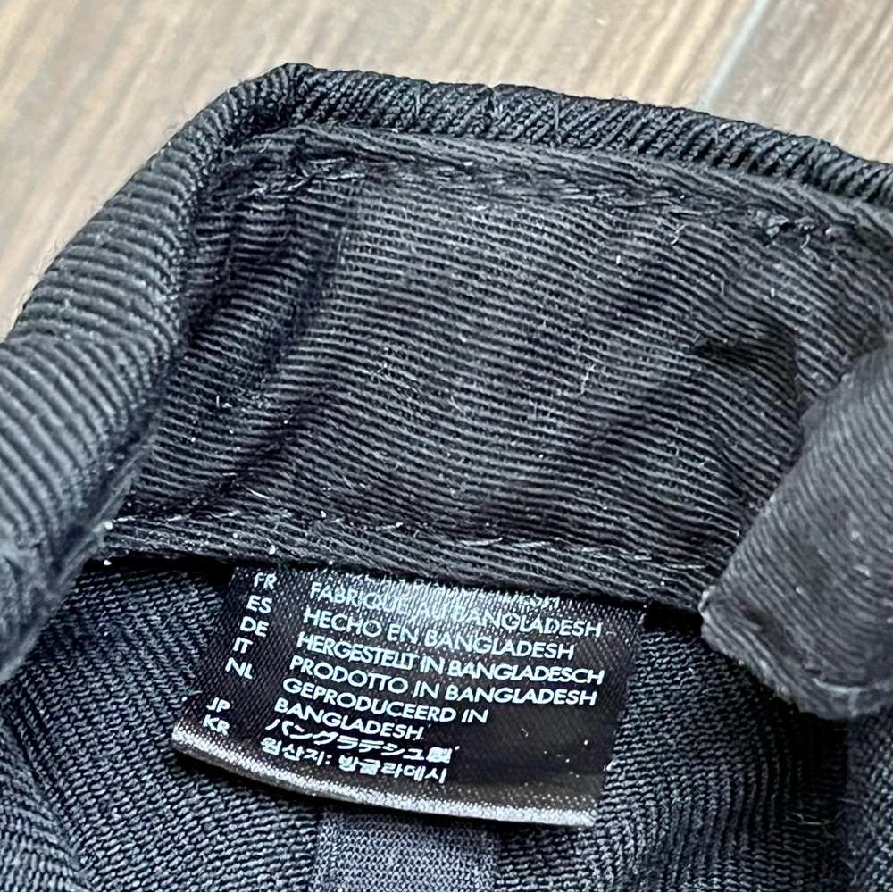 BRXTN Black and Gray Cap - Picture 7 of 8